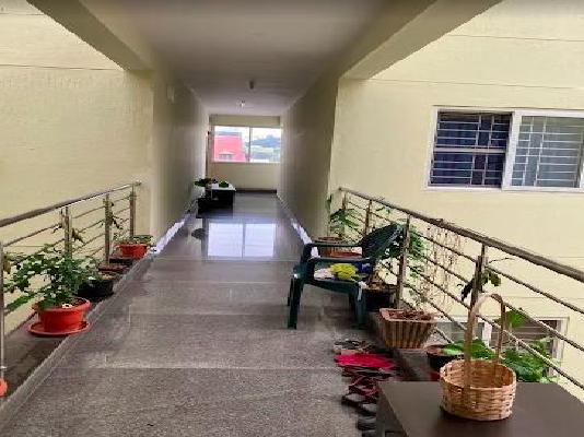 3 BHK Flat In Chaitrashree Royale  For Sale  In Rajarajeshwari Nagar