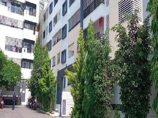 3 BHK Flat In Chaitrashree Royale  For Sale  In Rajarajeshwari Nagar
