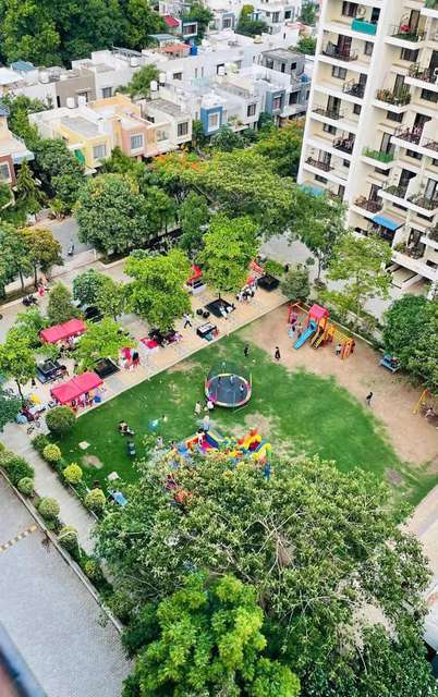 2 BHK Flat In Kolte Patil Ivy Botanica for Rent  In Wagholi