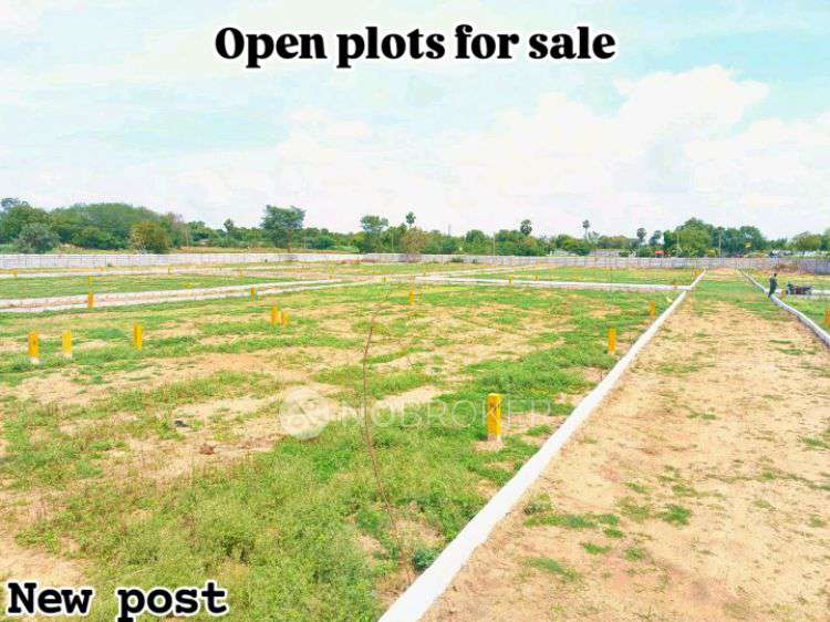 Plot For Sale  In Sultanpalle