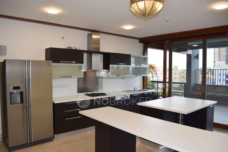 4 BHK Flat In Windmills Of Your Mind  for Rent  In Whitefield