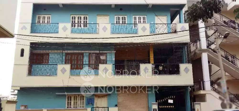 3 BHK House for Rent  In 1411, Govt College Rd, Vijayalakshmi Colony, Belatur Colony, Belatur, Bengaluru, Karnataka 560067, India