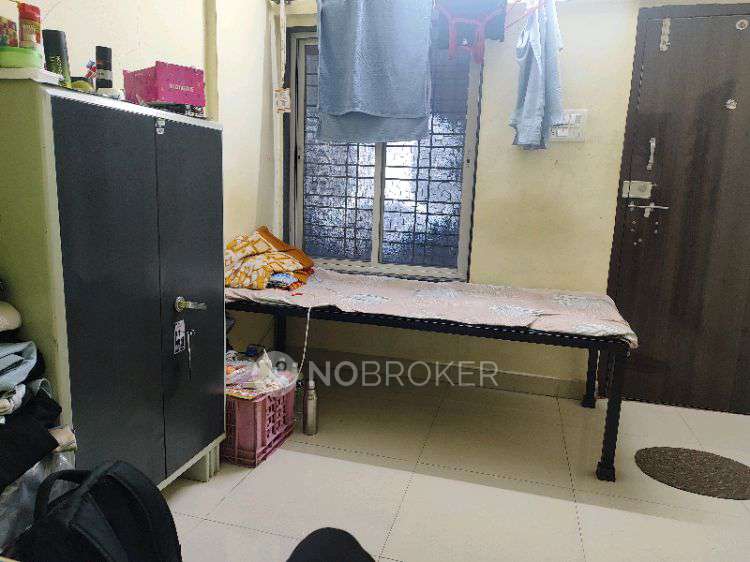 Single Room for Male In 1 BHK  In Nigdi