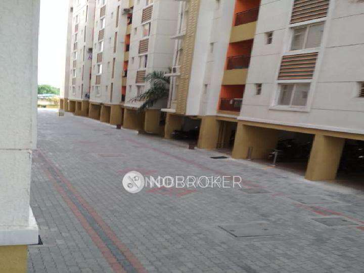 2 BHK Flat In The Royal Castle Apartments  For Sale  In Thirumudivakkam