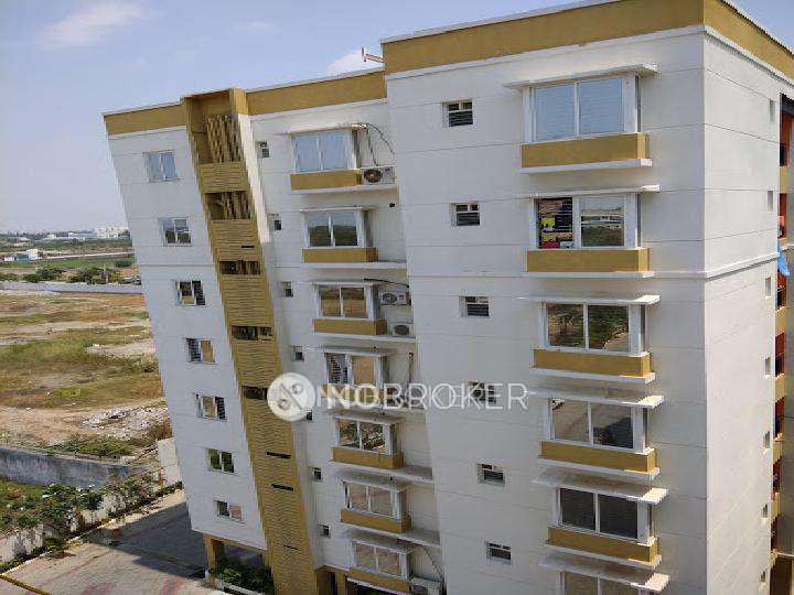 2 BHK Flat In The Royal Castle Apartments  For Sale  In Thirumudivakkam