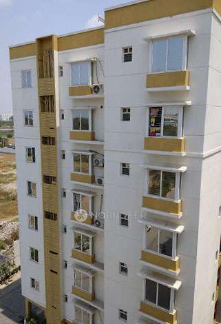 2 BHK Flat In The Royal Castle Apartments  For Sale  In Thirumudivakkam