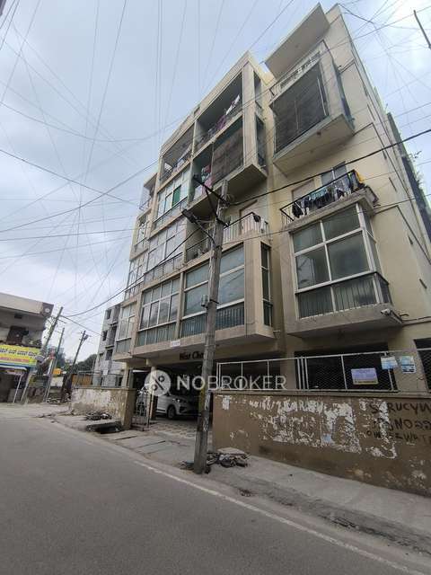 3 BHK Flat In Mahadeshwara Elite Enclave, J. P Nagar For Sale  In Jp Nagar 4th Phase