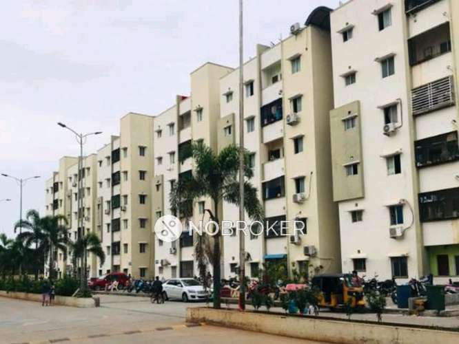 1 BHK Flat In Lig Apartment for Rent  In Manikonda