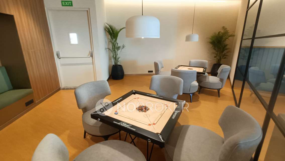 3 BHK Flat In Prestige Siesta for Rent  In Mulund West