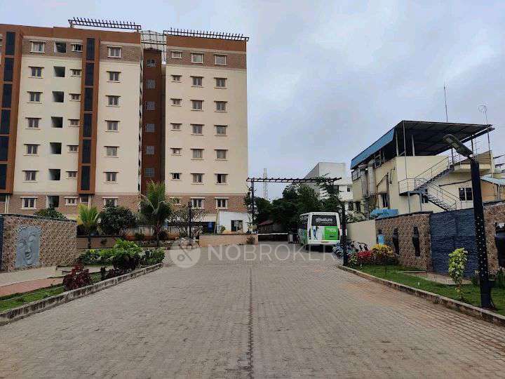 2 BHK Flat In Shanders Dwellington for Rent  In Shanders Dwellington