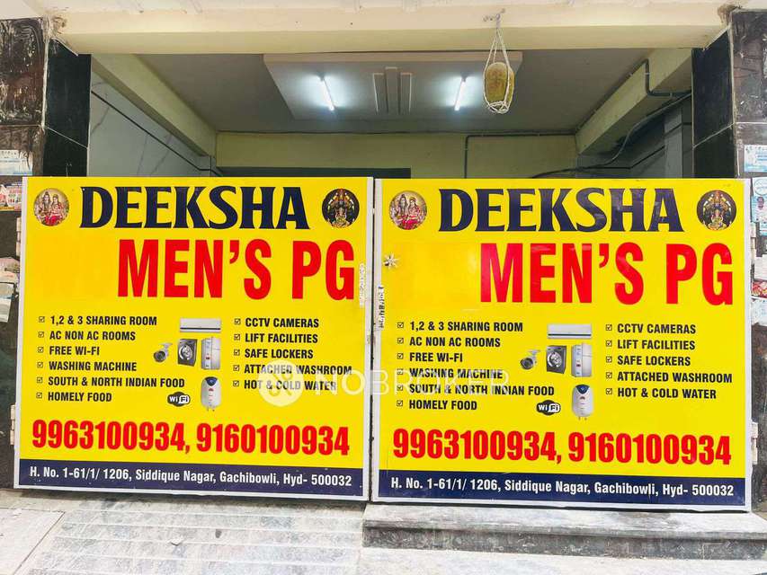 PG for Girls in Hitec City