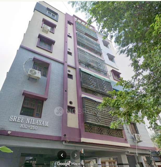 2 BHK Flat In Shree Nilayam For Sale  In Medchal