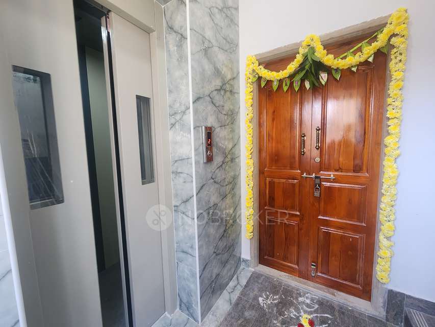 2 BHK Flat In Annai Flats,  For Sale  In Ashok Nagar