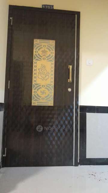 3 BHK Flat In Hubtown Greenwoods For Sale  In Thane West