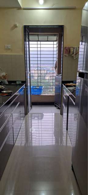 3 BHK Flat In Hubtown Greenwoods For Sale  In Thane West