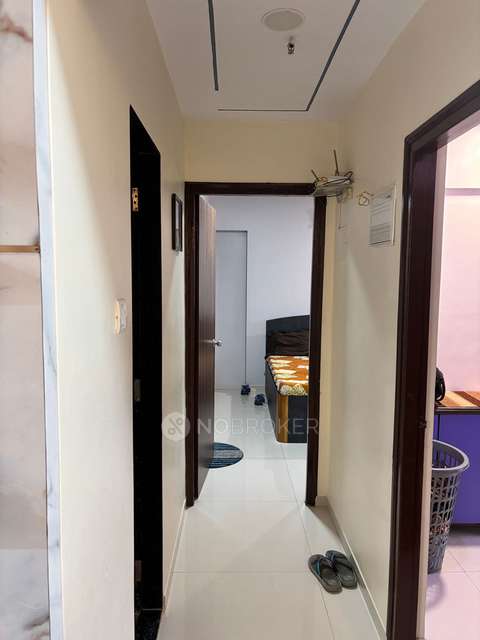 2 BHK Flat In Raunak City, Kalyan For Sale  In Raunak City Sector 4