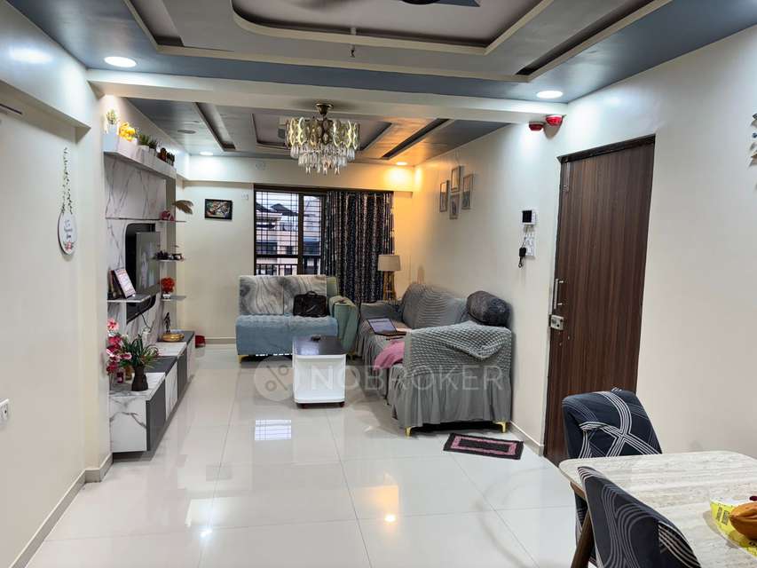 2 BHK Flat In Raunak City, Kalyan For Sale  In Raunak City Sector 4