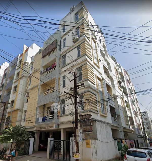2 BHK Flat In Kowshik Residency For Sale  In Madhapur
