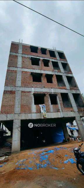 3 BHK Flat In Bhavani Homes  For Sale  In A. S. Rao Nagar