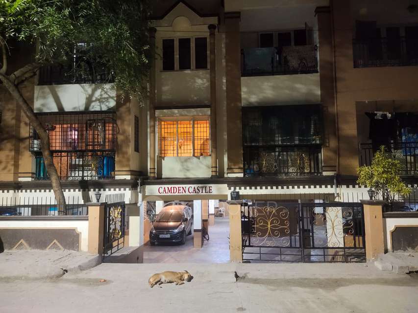 2 BHK Flat In Vars Camden Castle For Sale  In Mahadevapura