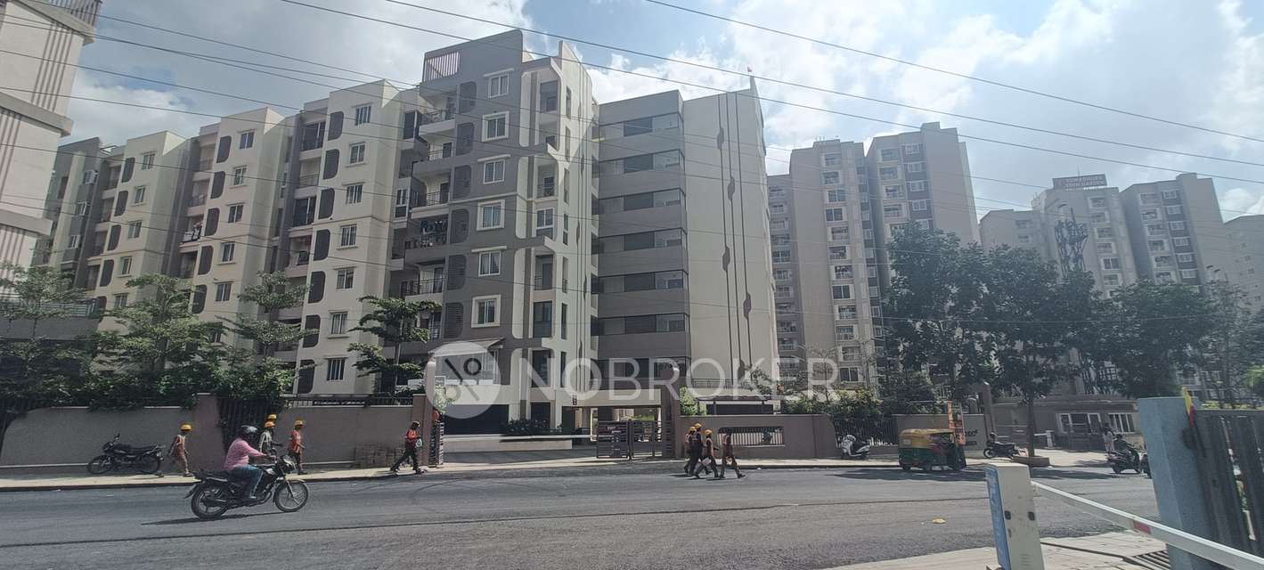 2 BHK Flat In Sumadhura Aspire Amber for Rent  In Whitefield