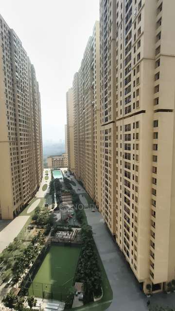 2 BHK Flat In Rustomjee Azziano For Sale  In  Thane West