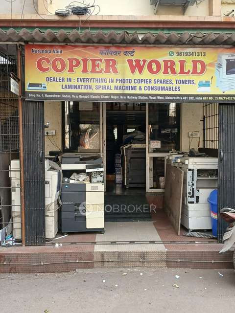Shop in Vasai West, Mumbai for sale 