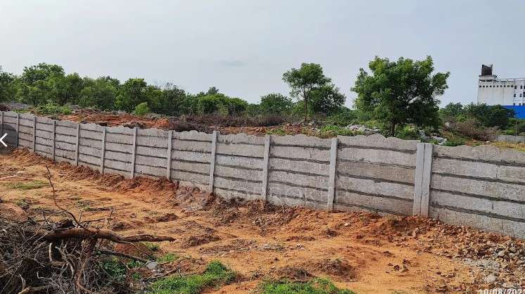 Plot For Sale  In Narne Estates, Bibinagar In Narne East City