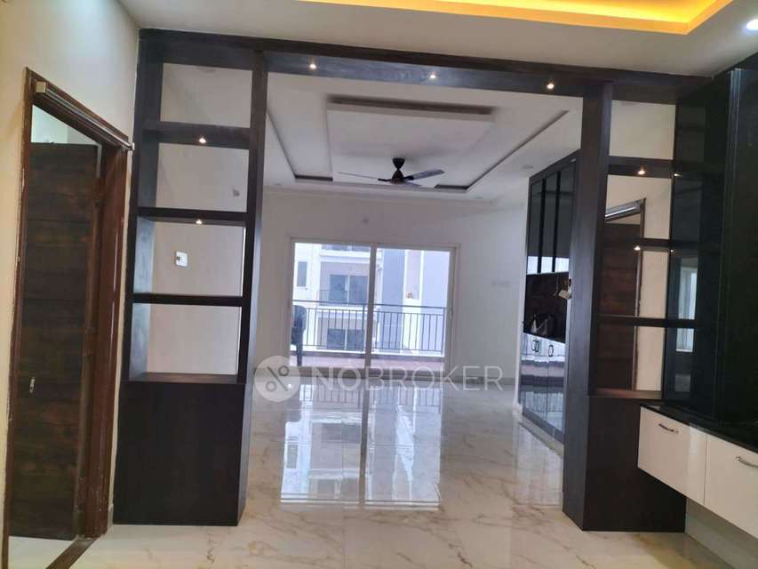 3 BHK Flat In Sadhbhavana Town Ship for Rent  In Sadbhavana Township Block-d7, Sadbhavana Township, Pocharam, Secunderabad, Telangana 500088, India