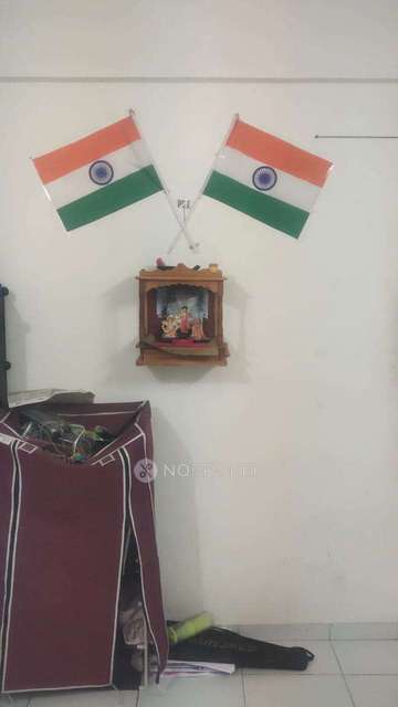 Shared Room for Male In 1 BHK  In Moti Ram Nagar  In Warje