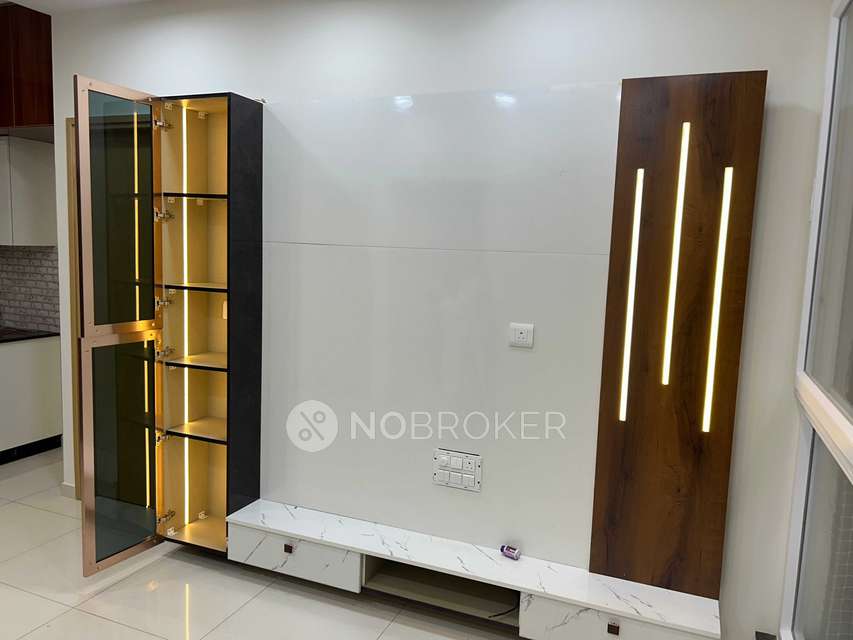 2 BHK Flat In Godrej Royale Woods for Rent  In Boovanahalli