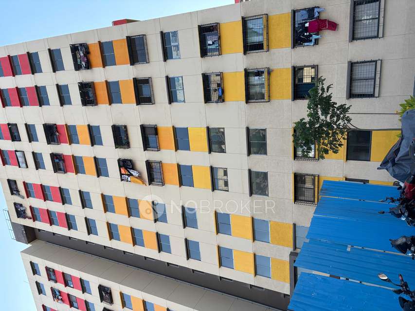 1 BHK Flat In Joyville Ews Apartment for Rent  In Shewalewadi