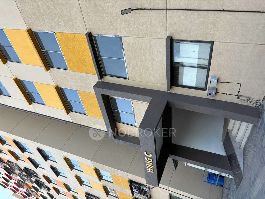 1 BHK Flat In Joyville Ews Apartment for Rent  In Shewalewadi