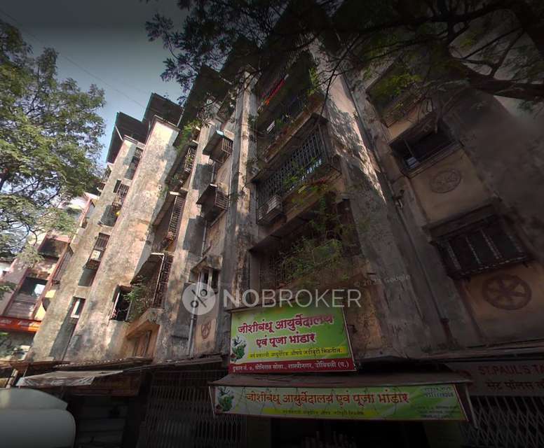 1 BHK Flat In Shiv Palace  for Rent  In Dombivli West