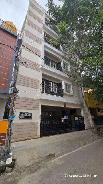 1 BHK Flat In Sri Satyanarayana Nilaya for Rent  In Jp Nagar 7th Phase