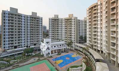 2 BHK Flat In Vascon Goodlife  for Rent  In Maval 