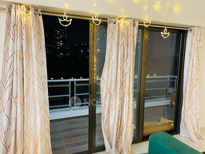 3 BHK Flat In Blue Ridge - Paranjpe Schemes for Rent  In Hinjewadi