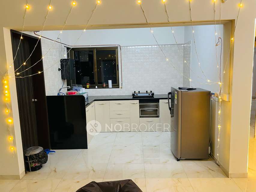 3 BHK Flat In Blue Ridge - Paranjpe Schemes for Rent  In Hinjewadi