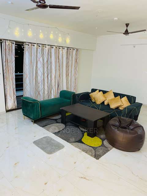 3 BHK Flat In Blue Ridge - Paranjpe Schemes for Rent  In Hinjewadi