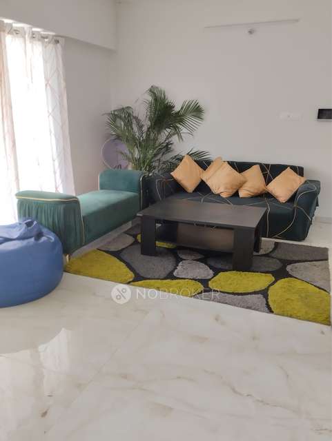 3 BHK Flat In Blue Ridge - Paranjpe Schemes for Rent  In Hinjewadi