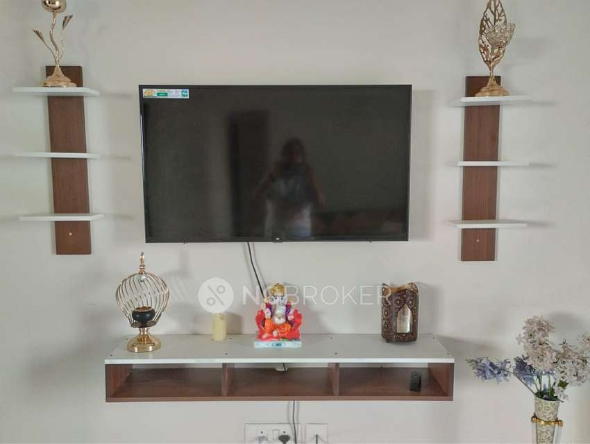 3 BHK Flat In Blue Ridge - Paranjpe Schemes for Rent  In Hinjewadi