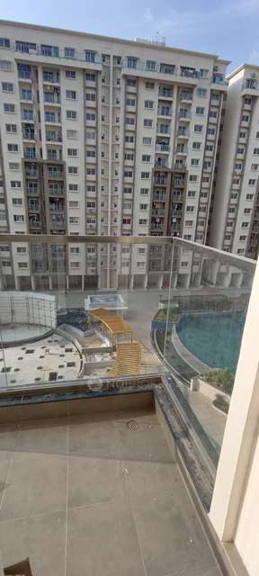 3 BHK Flat In Provident Park Square For Sale  In Judicial Layout