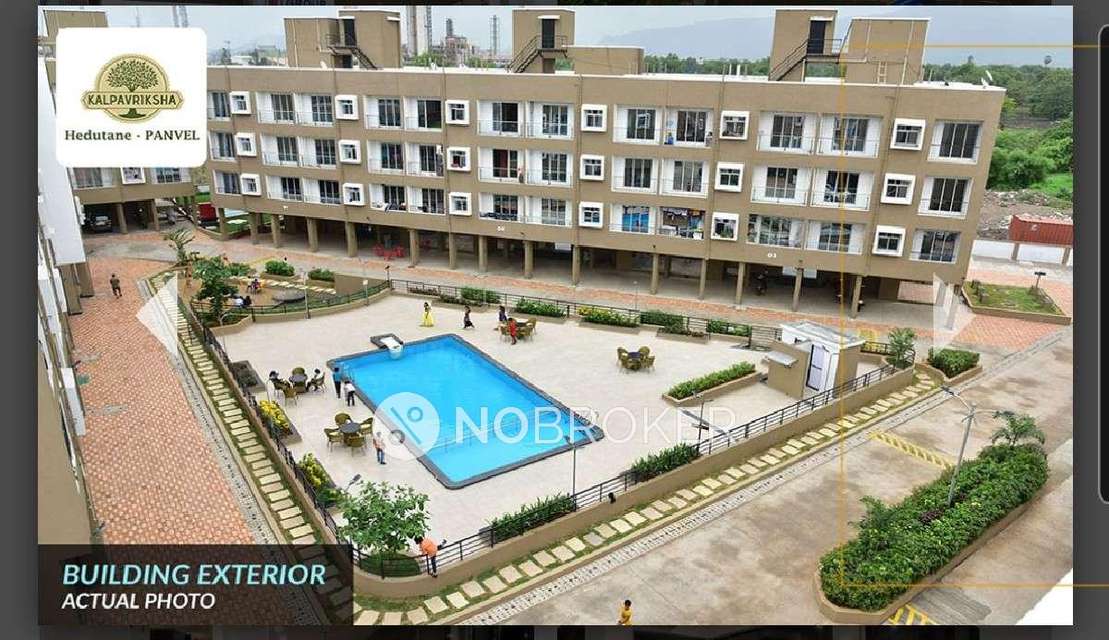 1 RK Flat In Kalpavriksha, Panvel Valap For Sale  In Panvel