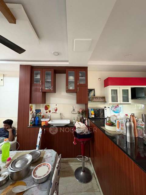 3 BHK Flat In Gb Residency For Sale  In Boduppal