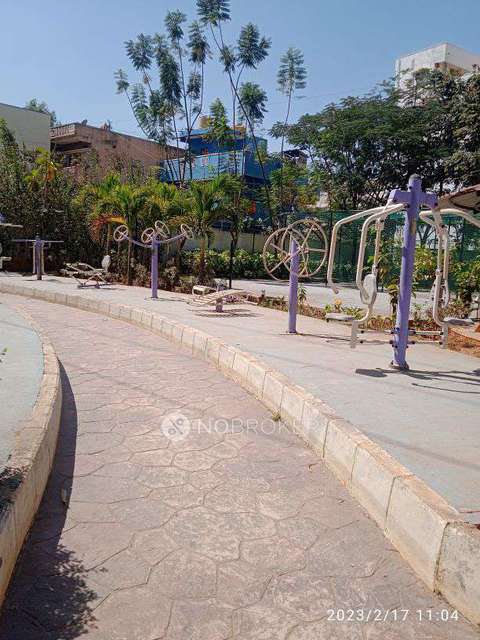 2 BHK Flat In Garuda Royal Homes For Sale  In Krishnarajapura