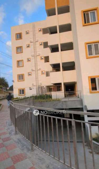 1 BHK Flat In Jai Royal Park For Sale  In Krishnarajapura