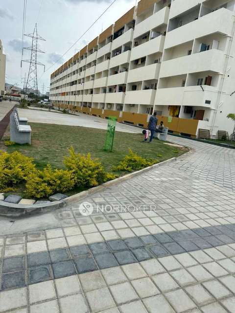 1 BHK Flat In Jai Royal Park For Sale  In Krishnarajapura