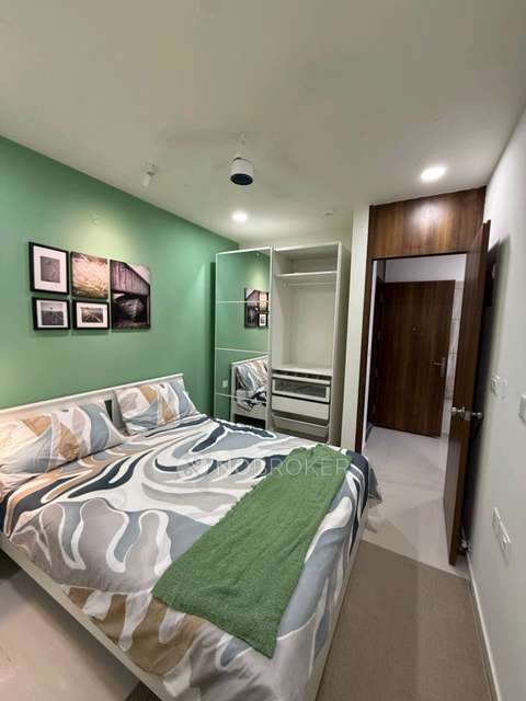 2 BHK Flat In Incor Lake City For Sale  In Patancheru
