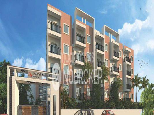 2 BHK Flat In Saranya Sannidhi For Sale  In Whitefield