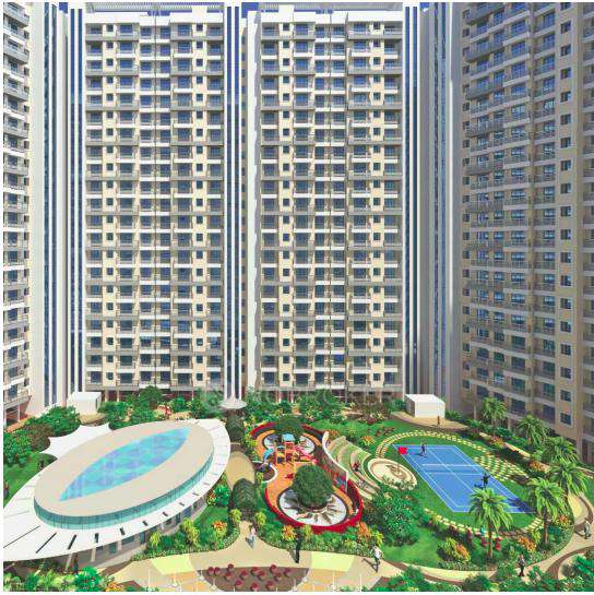 1 BHK Flat In Swastik Epitome For Sale  In Virar East